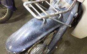 HONDA C50 SUPER CUB AA01