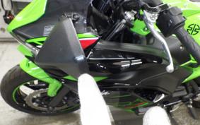 KAWASAKI NINJA 650 A 2023 ER650S