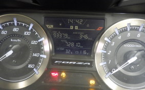 HONDA FORZA 250 2009 MF15