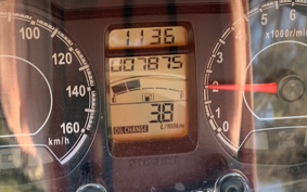 SUZUKI BURGMAN200 CH41A