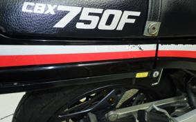 HONDA CBX750F 1983