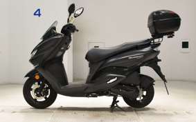 SUZUKI BURGMAN 125 2011