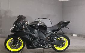 KAWASAKI ZX 10 NINJA R 2008 ZXT00E