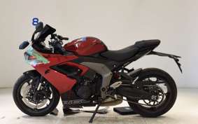 TRIUMPH DAYTONA 660 2018