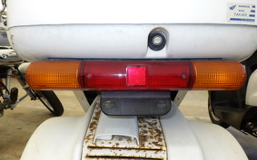 HONDA GYRO CANOPY 2016 TA02