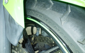 KAWASAKI NINJA 400R 2011 ER400B