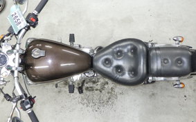 YAMAHA VIRAGO 250 2022 3DM