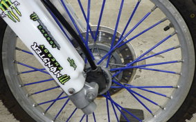 KAWASAKI KDX125 SR 2009 DX125A