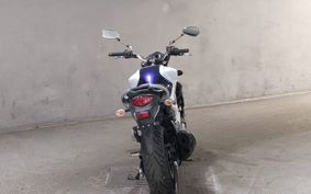 SUZUKI GLADIUS400 2010 VK58A