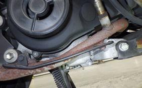 SUZUKI LET's 4 2023 CA45A