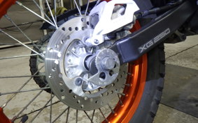 YAMAHA TRICKER Gen.3 2013 DG32J