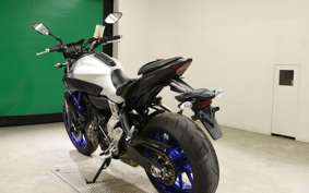 YAMAHA MT-07 ABS 2015 RM07J