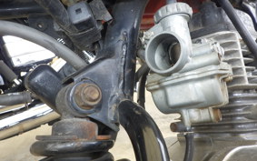 HONDA APE 50 AC16