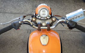 KAWASAKI ESTRELLA CUSTOM BJ250A