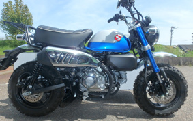 HONDA  MONKEY 125 SIDE-CAR 