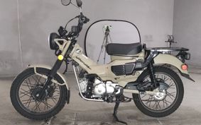 HONDA CT125 HUNTER  CUB  JA55