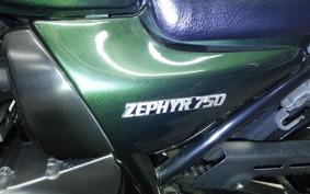 KAWASAKI ZEPHYR 750 2006 ZR750C