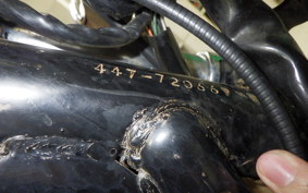 YAMAHA TX650 1977 447