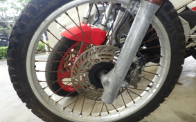 HONDA XLR250 BAJA MD22