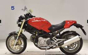 DUCATI MONSTER 400 1996
