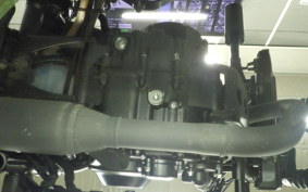HONDA REBEL 250 A MC49