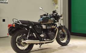 TRIUMPH BONNEVILLE T100 2023