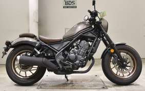 HONDA REBEL 250 S 2024 MC49