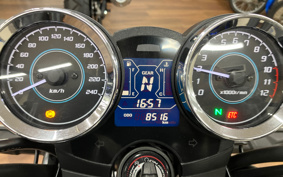 KAWASAKI Z650 RS 2023 ER650M