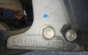 SUZUKI LET's CA4AA
