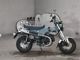 Фото Honda DUX 125 с японского аукциона