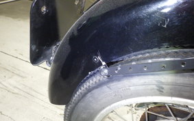 YAMAHA SR400 Gen.2 1988 1JR