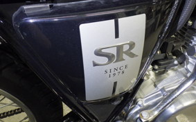 YAMAHA SR400 Gen.5 2021 RH16J