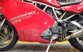 DUCATI  DUCATI 900SS 1995 ZDM906SC2