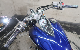 YAMAHA DRAGSTAR 400 2003 VH01J