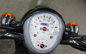 HONDA CREA SCOOPY 2024 AF55