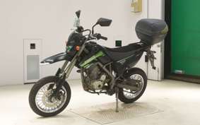 KAWASAKI KLX125D TRACKER 2001 LX125D