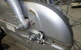 HONDA ｸﾛｽｶﾌﾞ50 2006 AA06