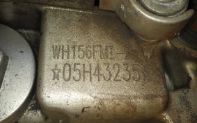 HONDA CG125