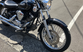 YAMAHA DRAGSTAR 250 VG02J