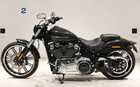 HARLEY FXBRS1870 2018