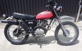 HONDA XL230 MC36