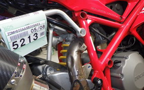 DUCATI 848 2009