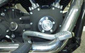 HARLEY FXDB 1580 2012