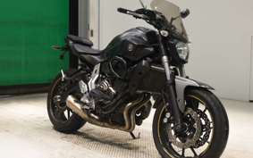 YAMAHA MT-07 ABS 2014 RM07J