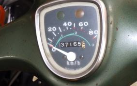 HONDA C90 SUPER CUB 2011 HA02