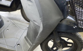 SUZUKI LET's 2013 CA4AA