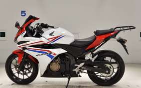 HONDA CBR400R A 2016 NC47