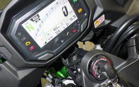 KAWASAKI NINJA 1000 SX 2022 ZXT02K