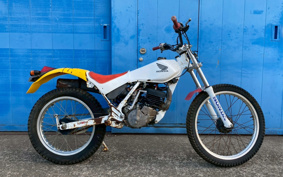 HONDA TLM220R MD23