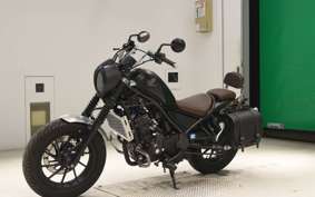 HONDA REBEL 250 S 1991 MC49